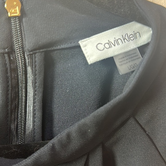 Calvin Klein Black Women's Top - Picture 2 of 4